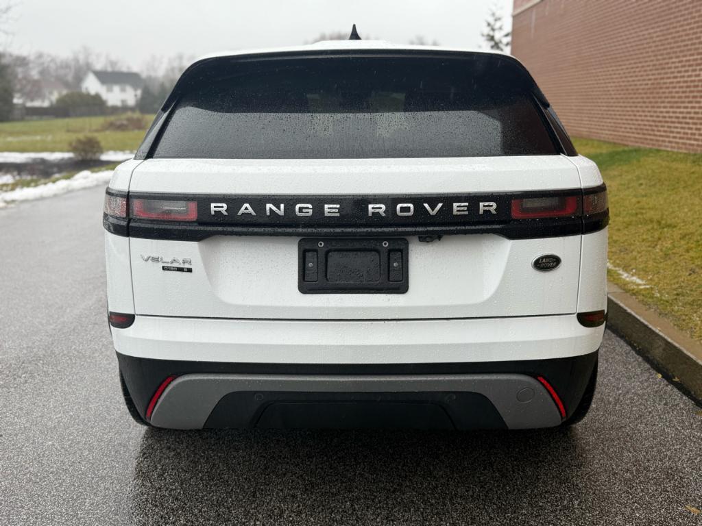 used 2018 Land Rover Range Rover Velar car, priced at $16,987