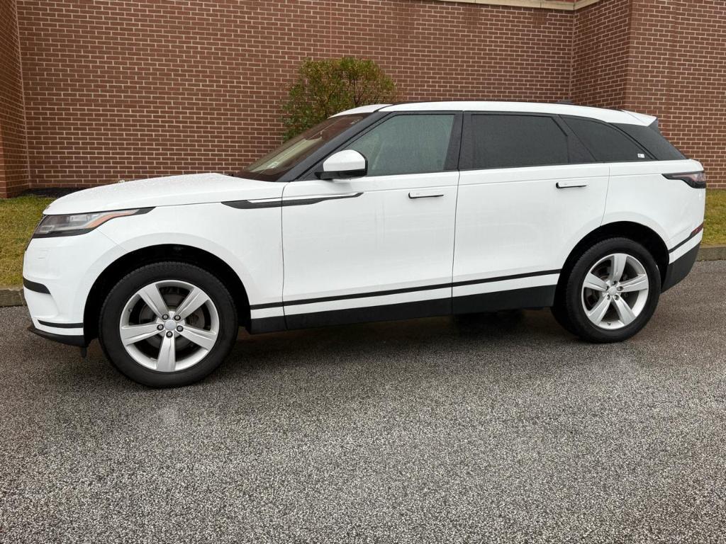 used 2018 Land Rover Range Rover Velar car, priced at $16,987