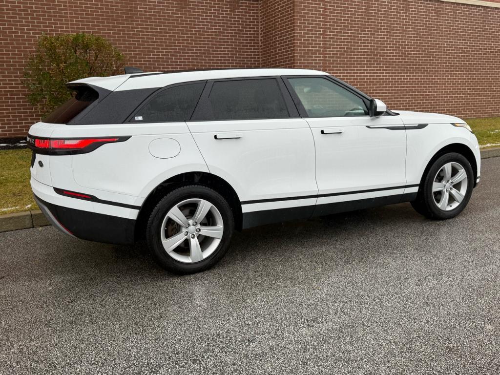 used 2018 Land Rover Range Rover Velar car, priced at $16,987