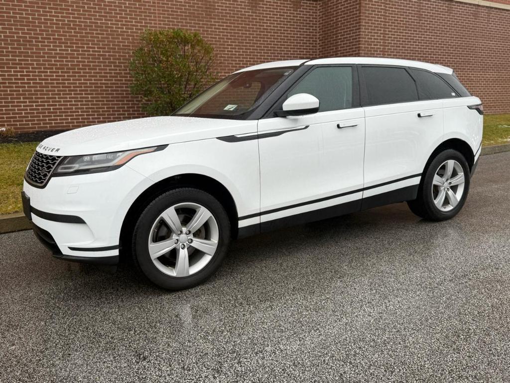 used 2018 Land Rover Range Rover Velar car, priced at $16,987