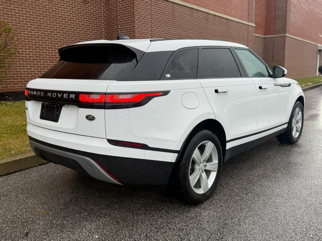 used 2018 Land Rover Range Rover Velar car, priced at $16,987