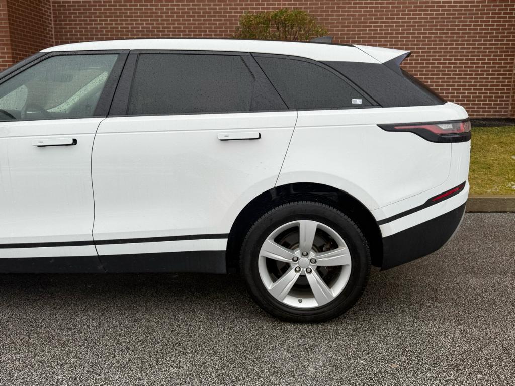 used 2018 Land Rover Range Rover Velar car, priced at $16,987