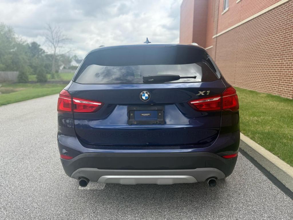 used 2018 BMW X1 car, priced at $12,991