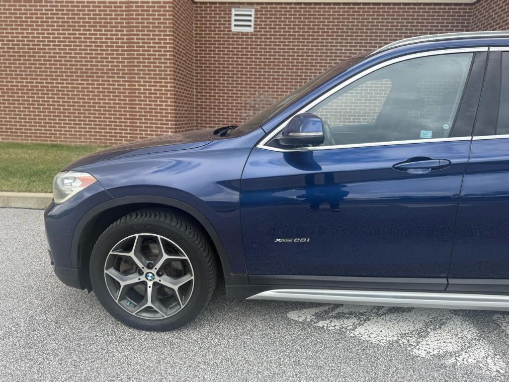 used 2018 BMW X1 car, priced at $12,991
