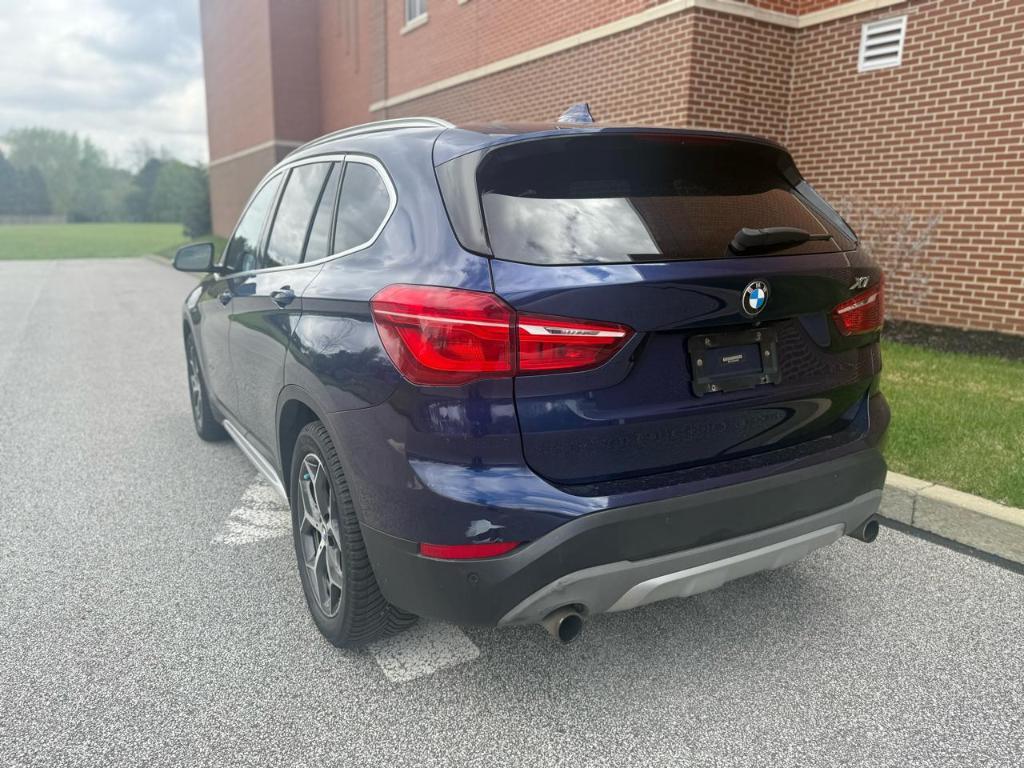 used 2018 BMW X1 car, priced at $12,991