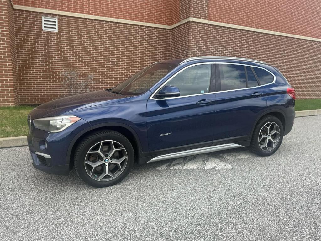 used 2018 BMW X1 car, priced at $12,991
