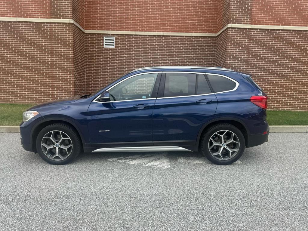 used 2018 BMW X1 car, priced at $12,991