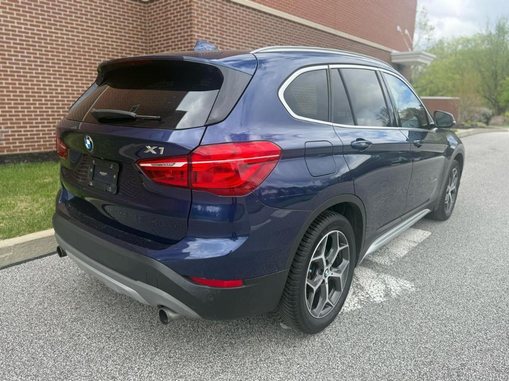 used 2018 BMW X1 car, priced at $12,991