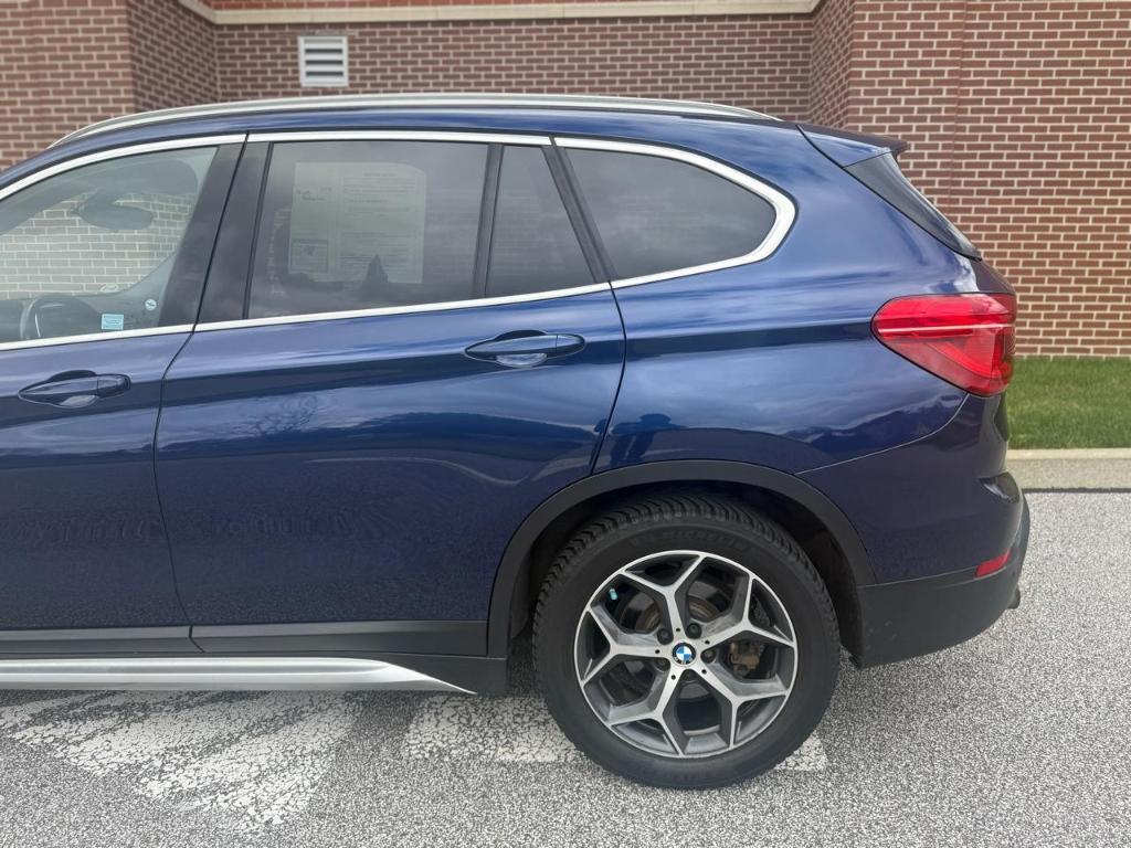 used 2018 BMW X1 car, priced at $12,991