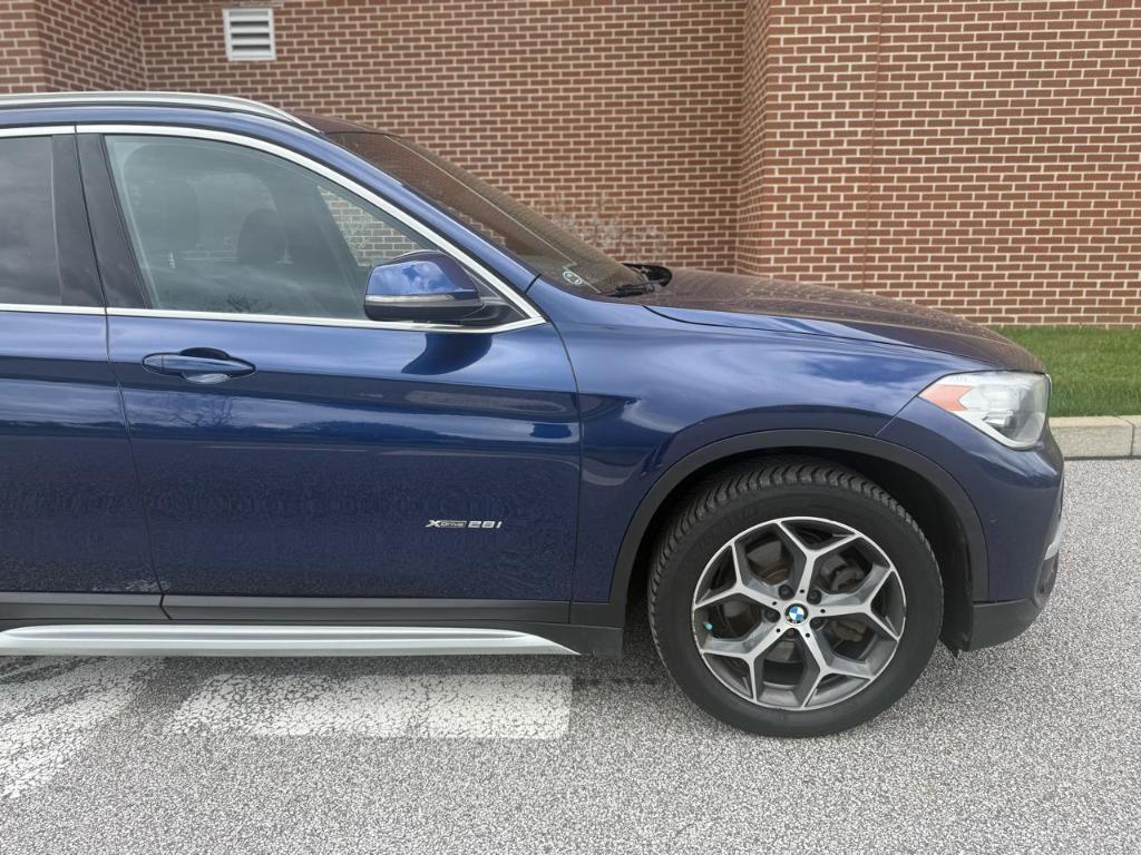 used 2018 BMW X1 car, priced at $12,991