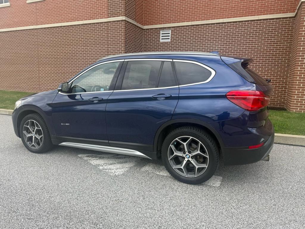 used 2018 BMW X1 car, priced at $12,991