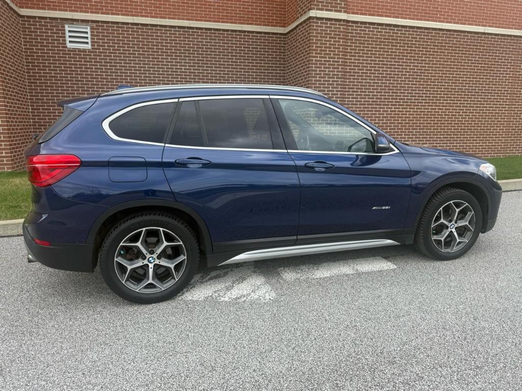 used 2018 BMW X1 car, priced at $12,991