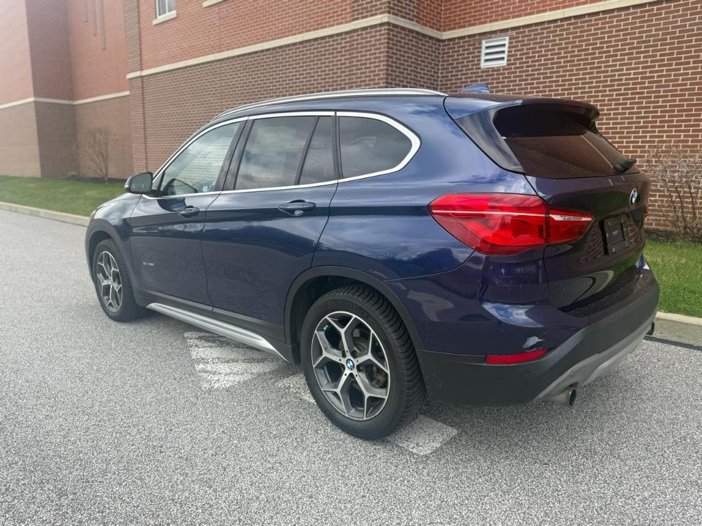 used 2018 BMW X1 car, priced at $12,991