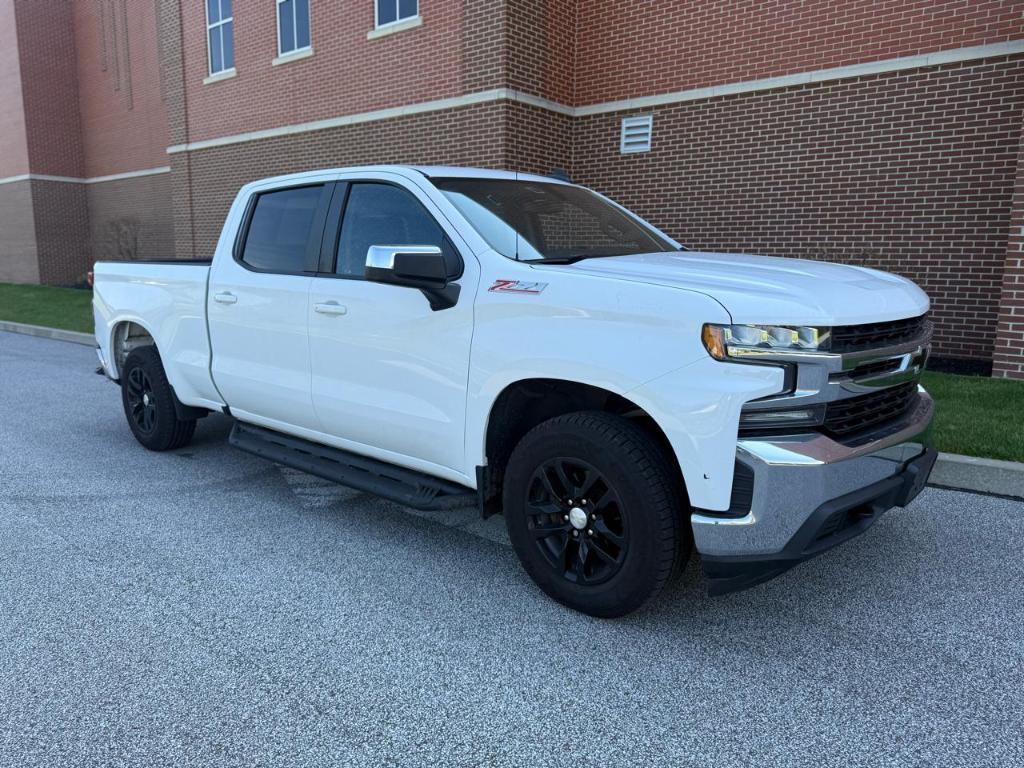 used 2019 Chevrolet Silverado 1500 car, priced at $19,985