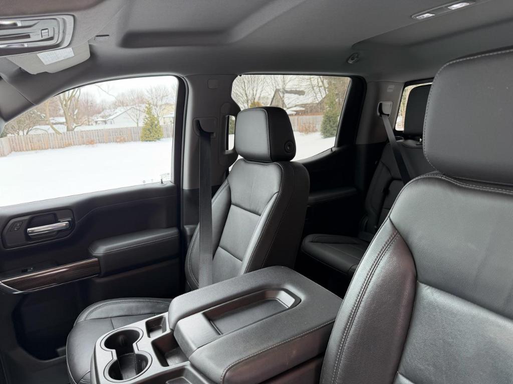 used 2019 Chevrolet Silverado 1500 car, priced at $19,985