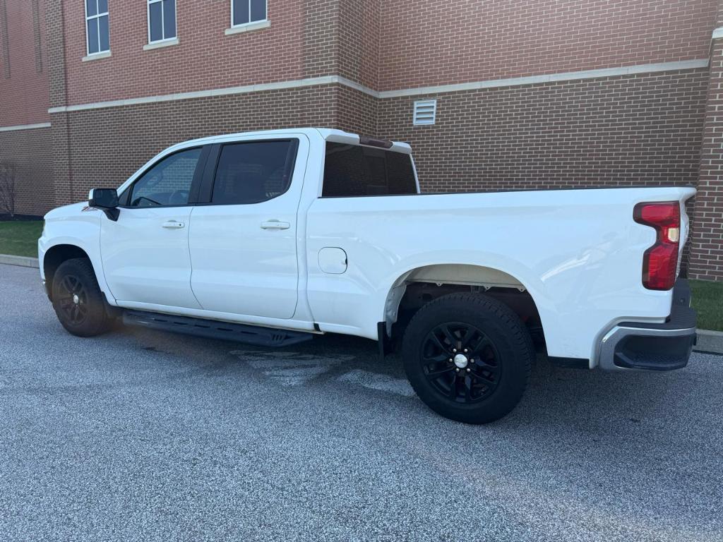 used 2019 Chevrolet Silverado 1500 car, priced at $19,985