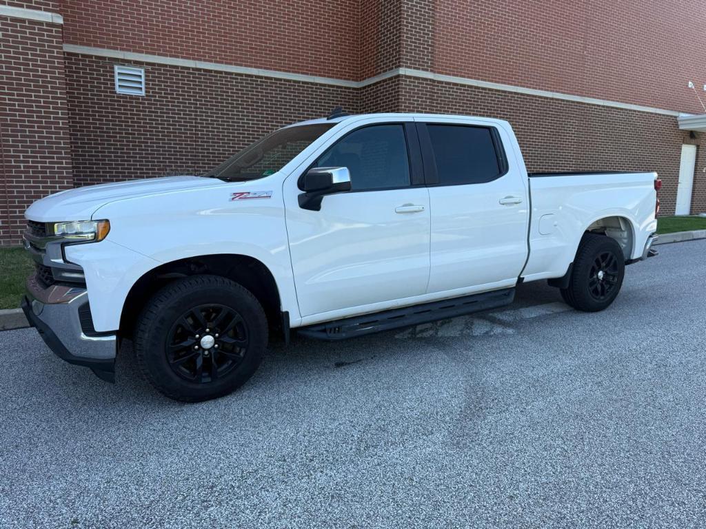 used 2019 Chevrolet Silverado 1500 car, priced at $19,985
