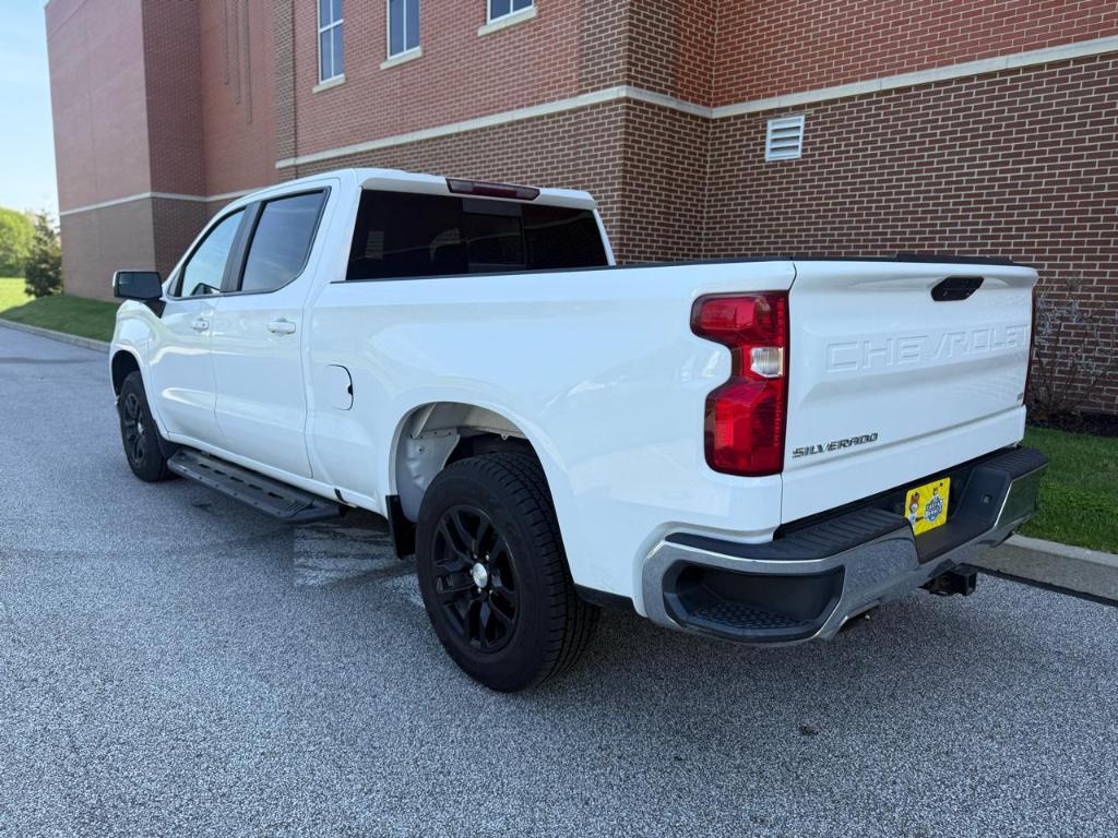 used 2019 Chevrolet Silverado 1500 car, priced at $19,985