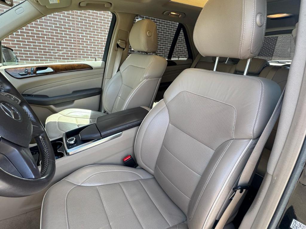 used 2013 Mercedes-Benz M-Class car, priced at $7,995