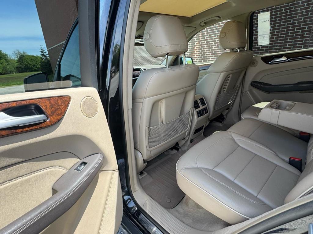 used 2013 Mercedes-Benz M-Class car, priced at $7,995