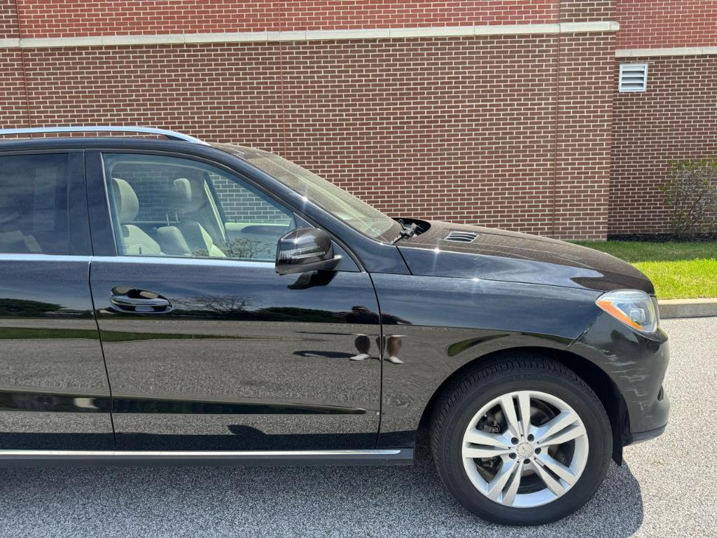 used 2013 Mercedes-Benz M-Class car, priced at $7,995