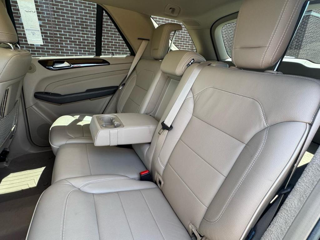 used 2013 Mercedes-Benz M-Class car, priced at $7,995