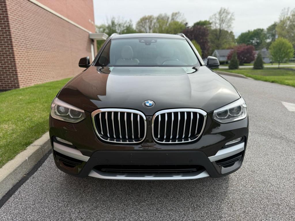 used 2019 BMW X3 car, priced at $14,985