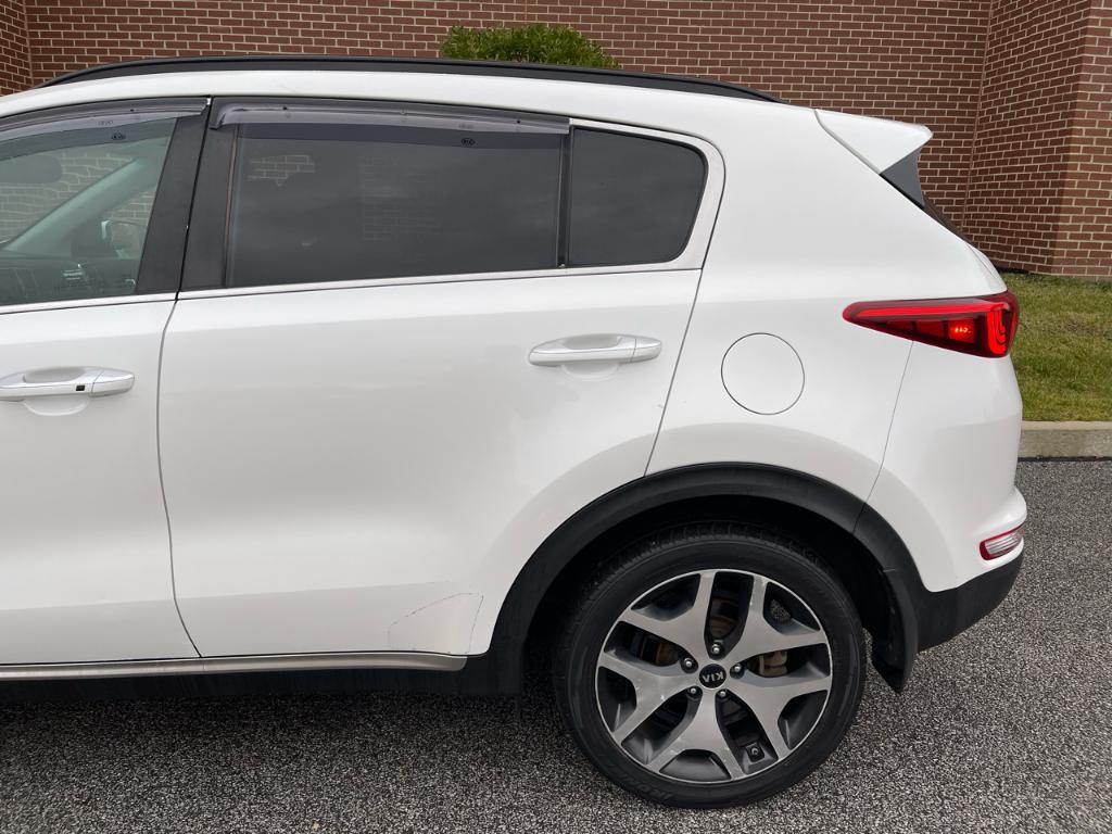 used 2019 Kia Sportage car, priced at $12,985