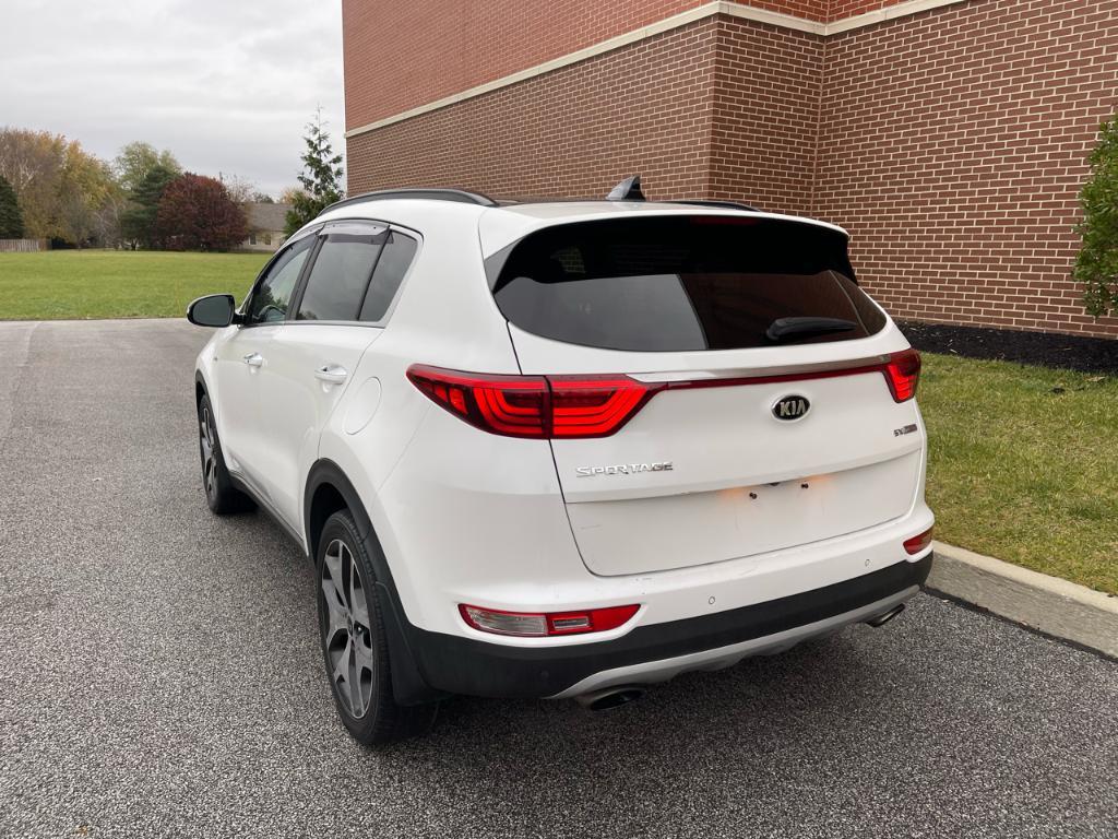 used 2019 Kia Sportage car, priced at $12,985