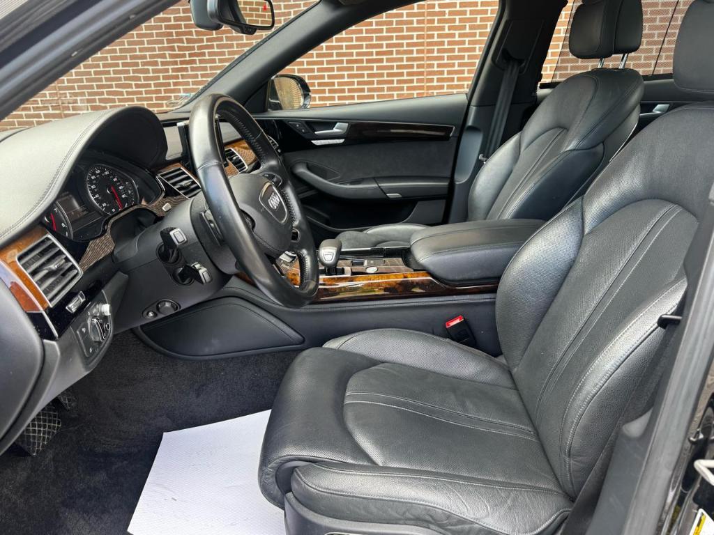 used 2016 Audi A8 car, priced at $13,986