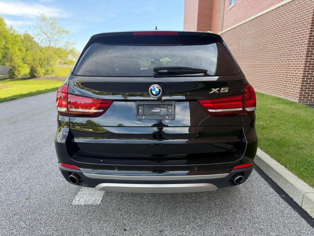 used 2017 BMW X5 car, priced at $13,984