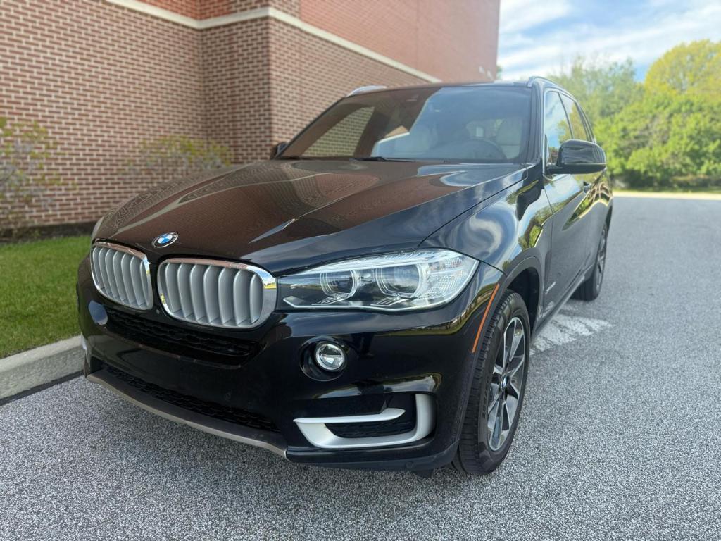 used 2017 BMW X5 car, priced at $13,984