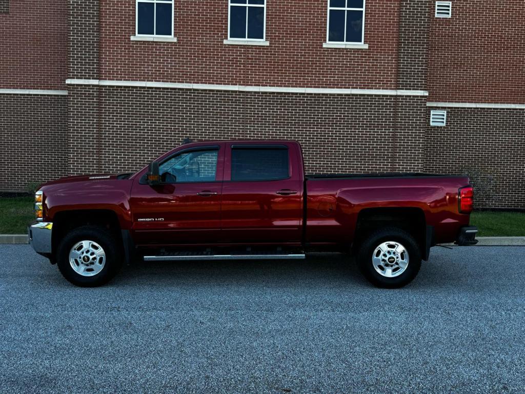 used 2018 Chevrolet Silverado 2500 car, priced at $28,985