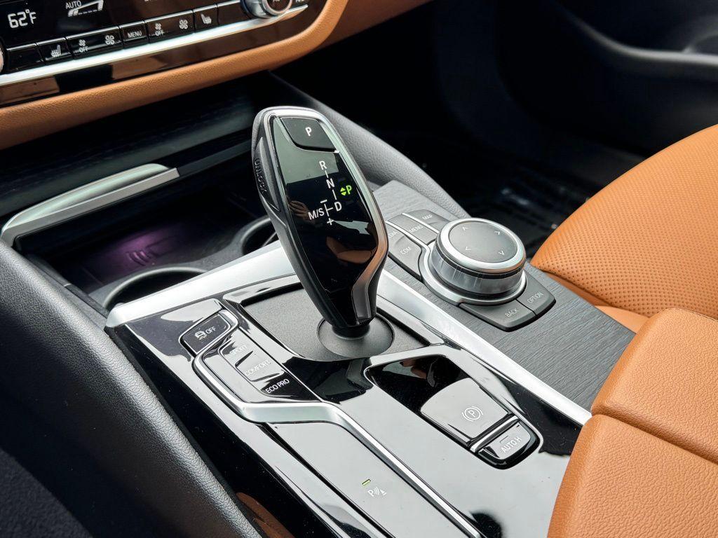 used 2022 BMW 530 car, priced at $31,712