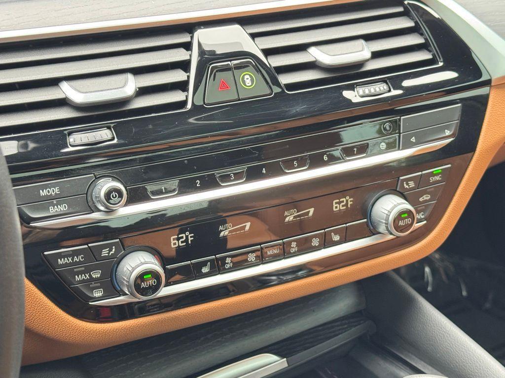 used 2022 BMW 530 car, priced at $31,712