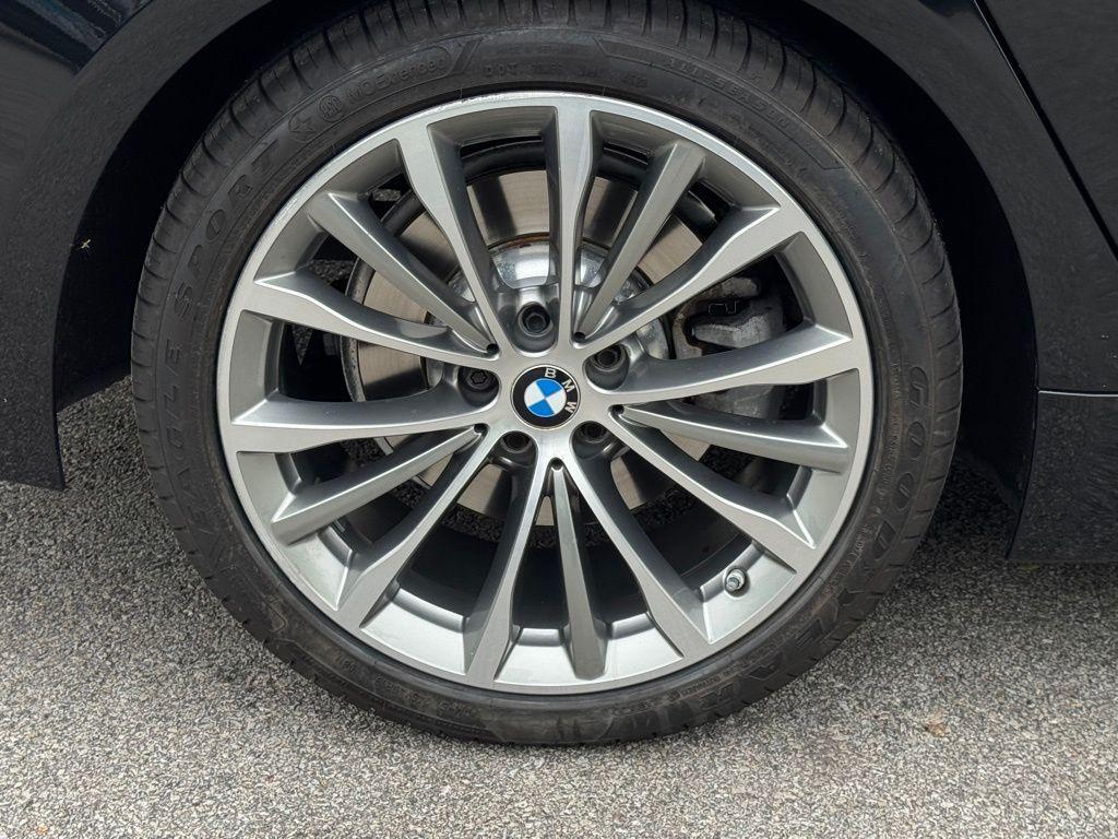 used 2022 BMW 530 car, priced at $31,712
