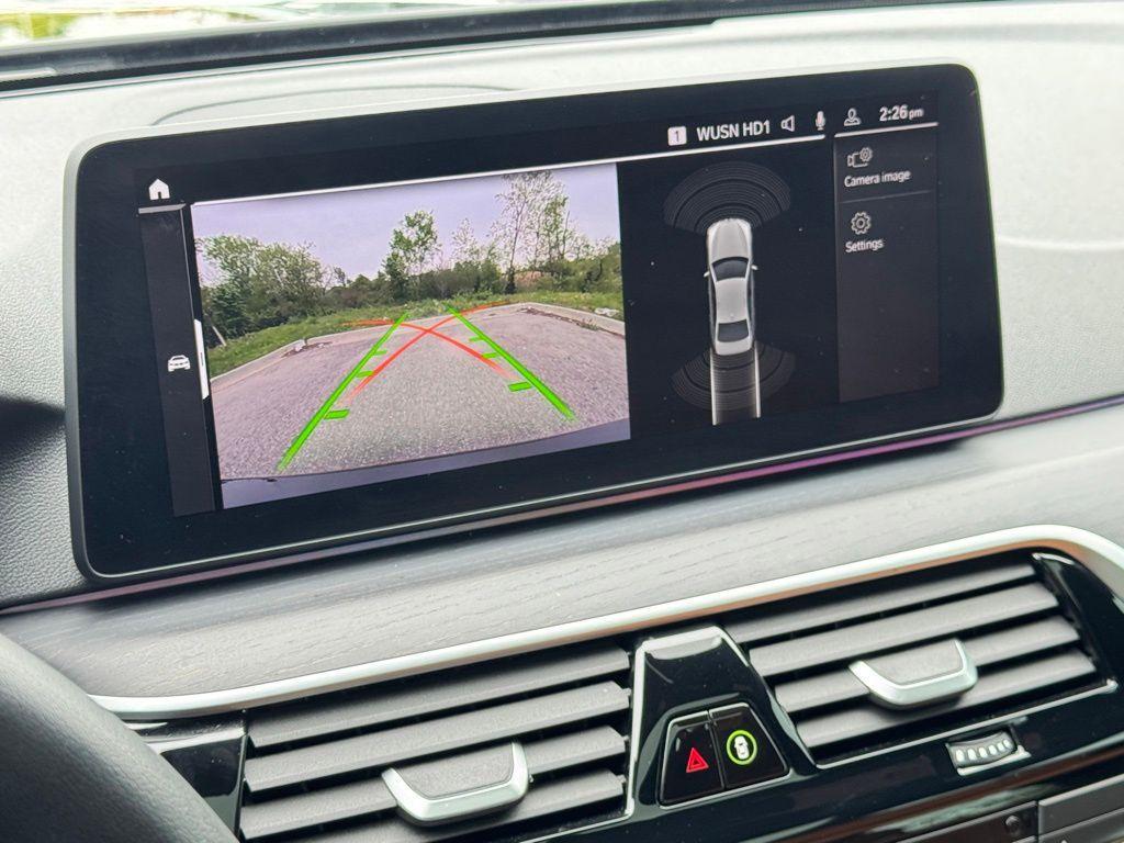 used 2022 BMW 530 car, priced at $31,712