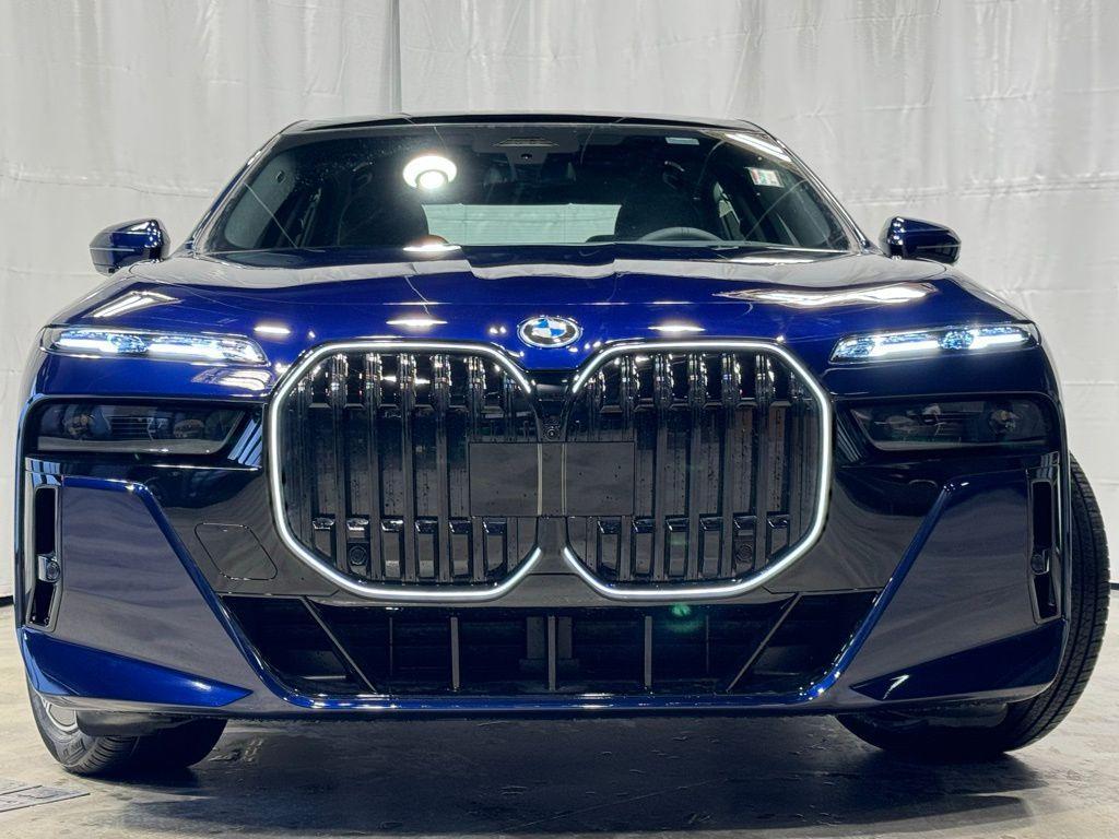 new 2026 BMW i7 car, priced at $138,852