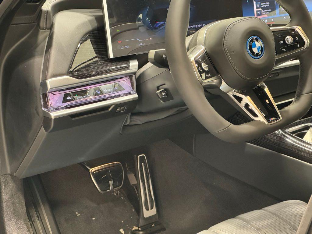 new 2026 BMW i7 car, priced at $138,852