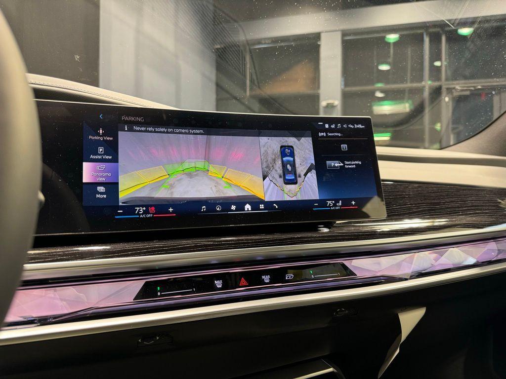 new 2026 BMW i7 car, priced at $138,852