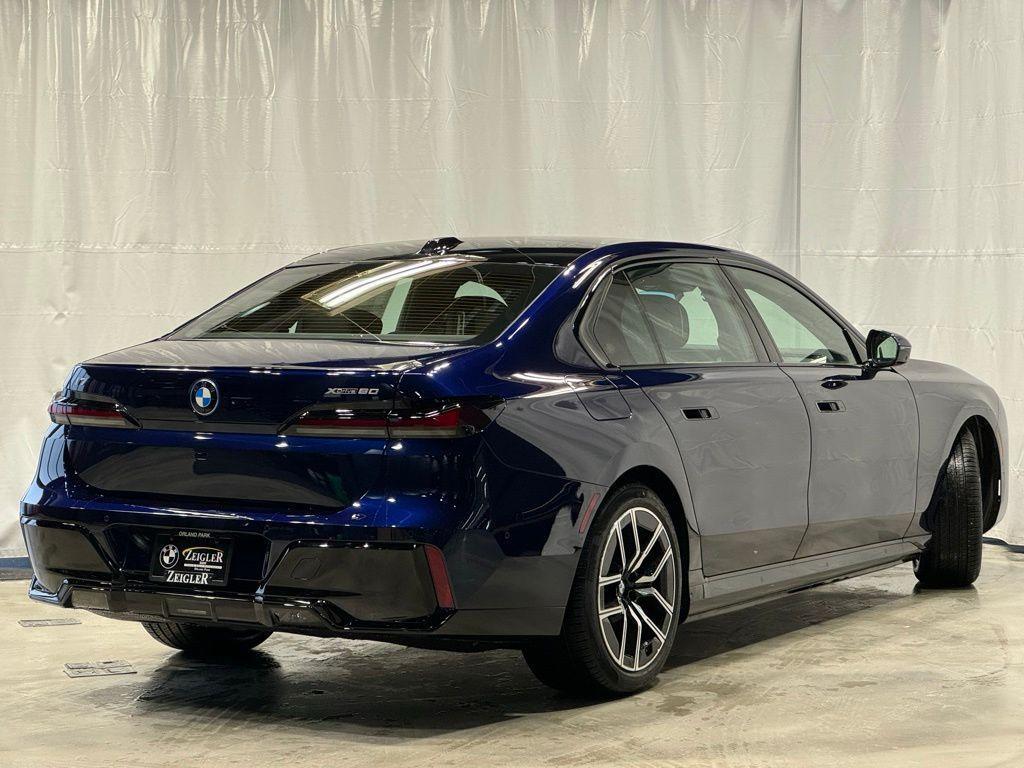 new 2026 BMW i7 car, priced at $138,852