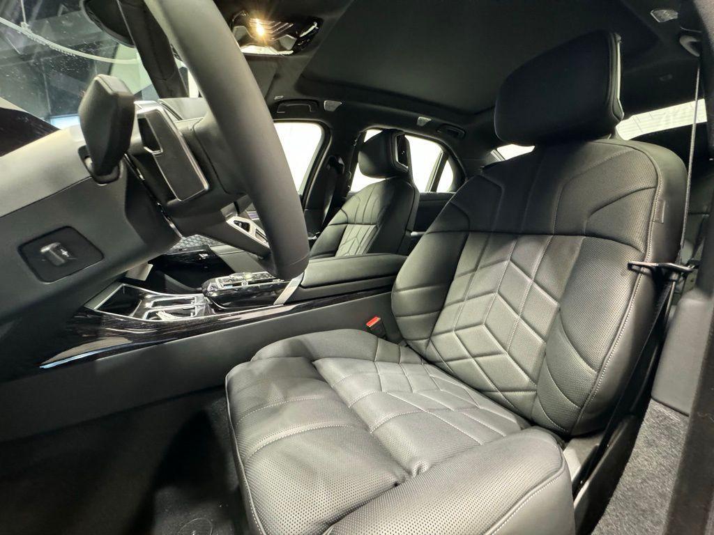 new 2026 BMW i7 car, priced at $138,852