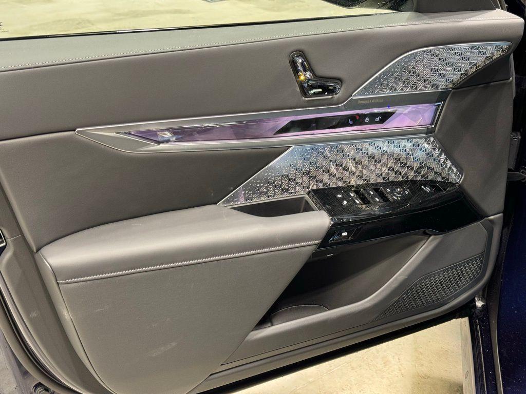 new 2026 BMW i7 car, priced at $138,852