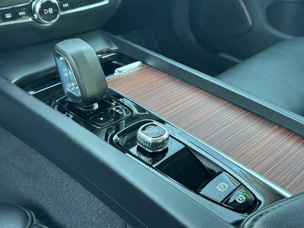 used 2024 Volvo S60 car, priced at $27,000