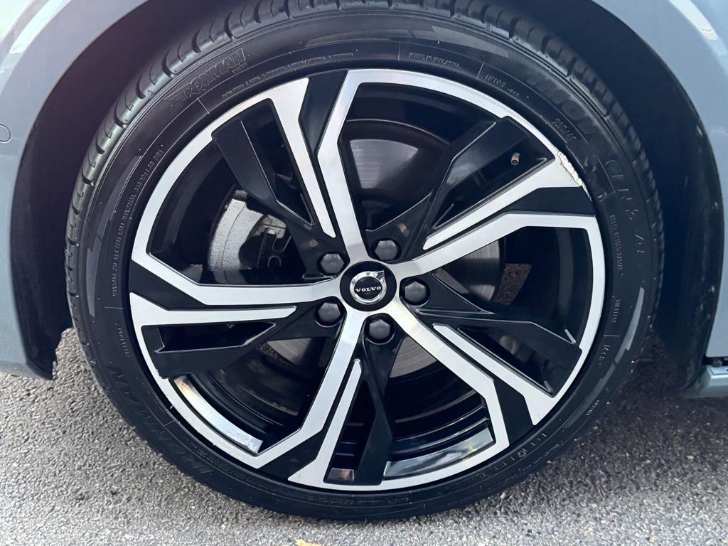 used 2024 Volvo S60 car, priced at $27,000