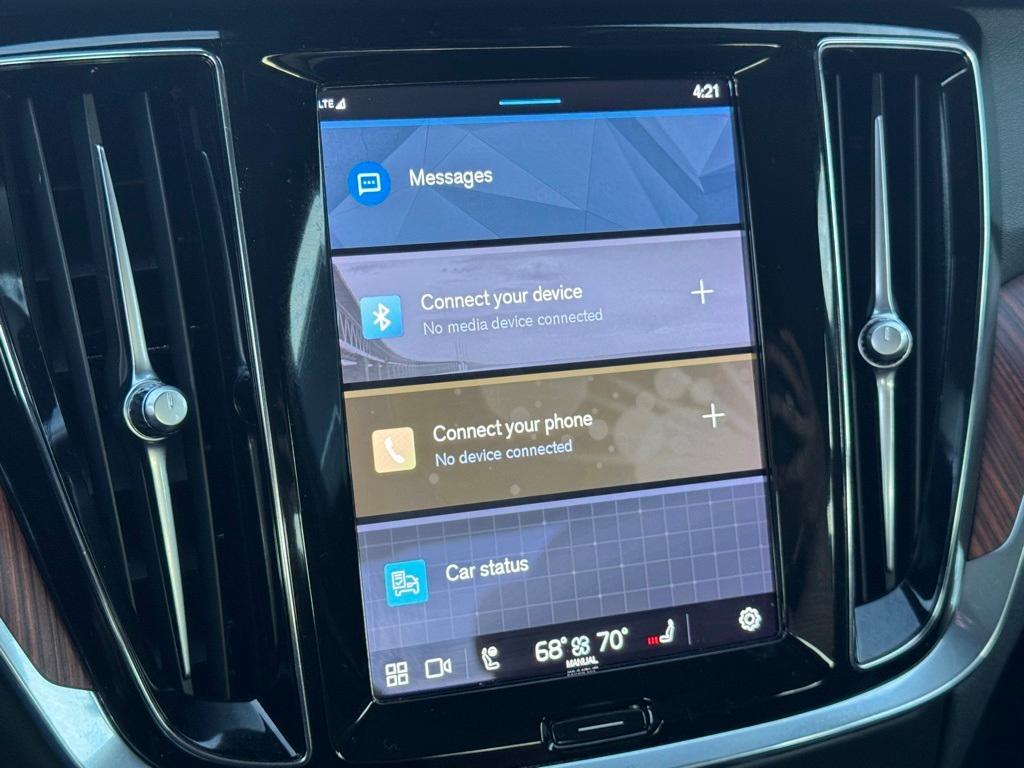 used 2024 Volvo S60 car, priced at $27,000