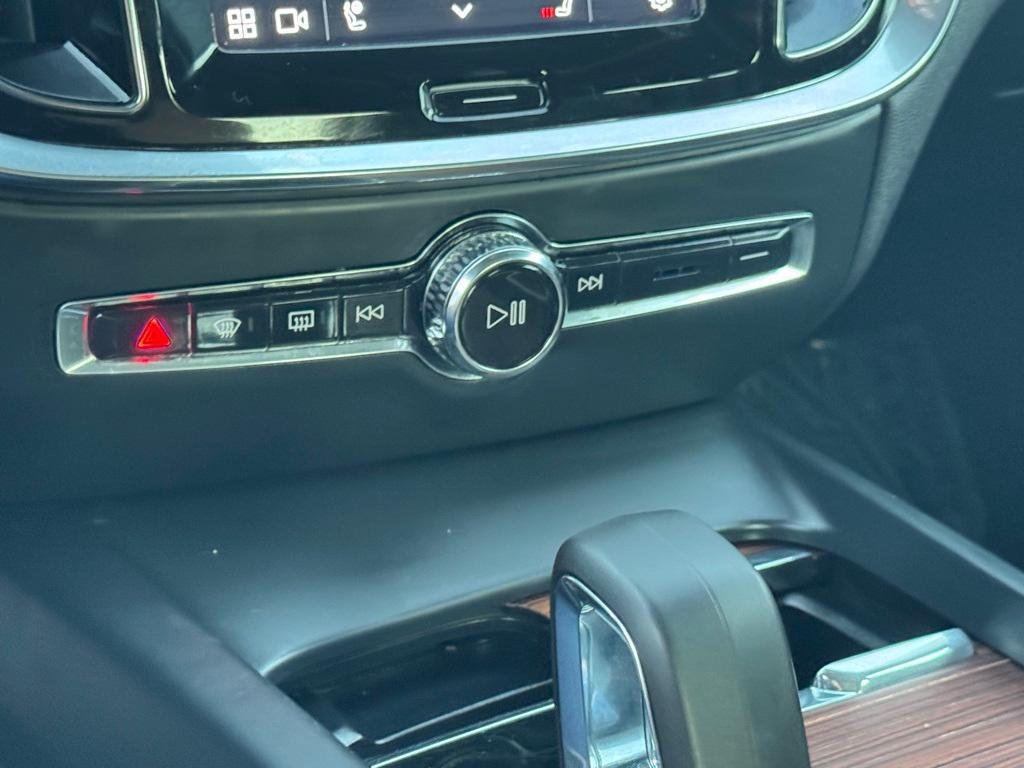 used 2024 Volvo S60 car, priced at $27,000