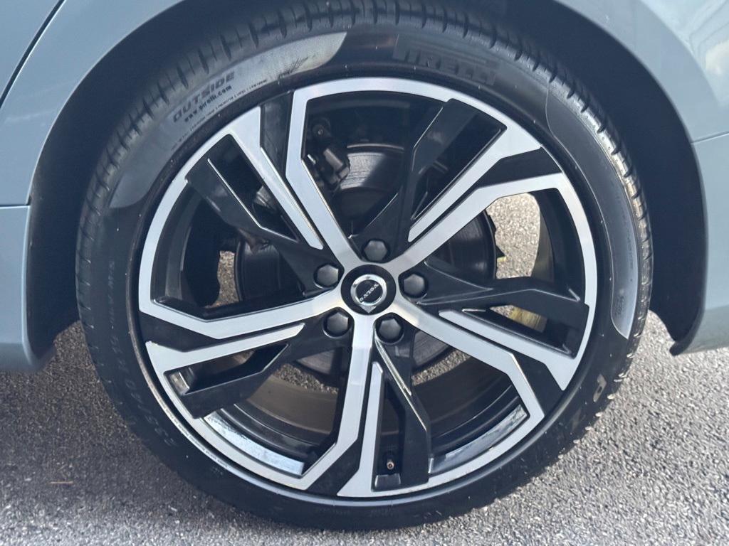 used 2024 Volvo S60 car, priced at $27,000