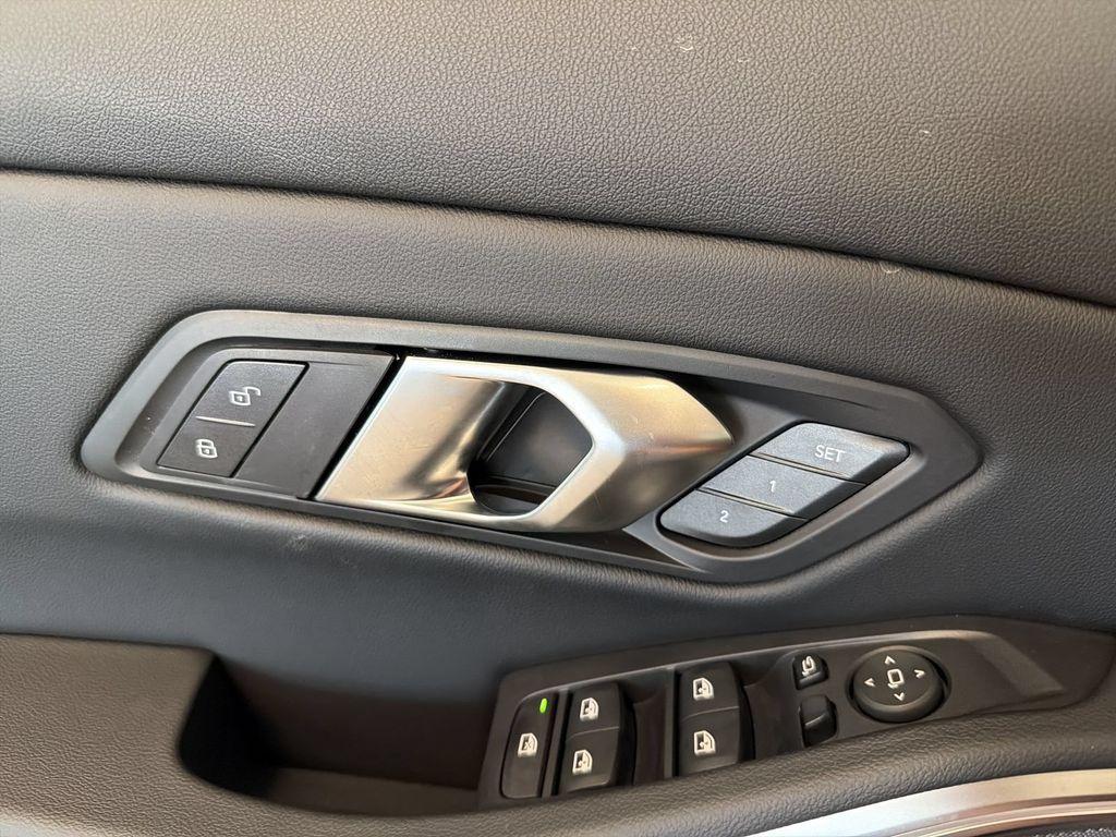 new 2026 BMW 330 car, priced at $56,402
