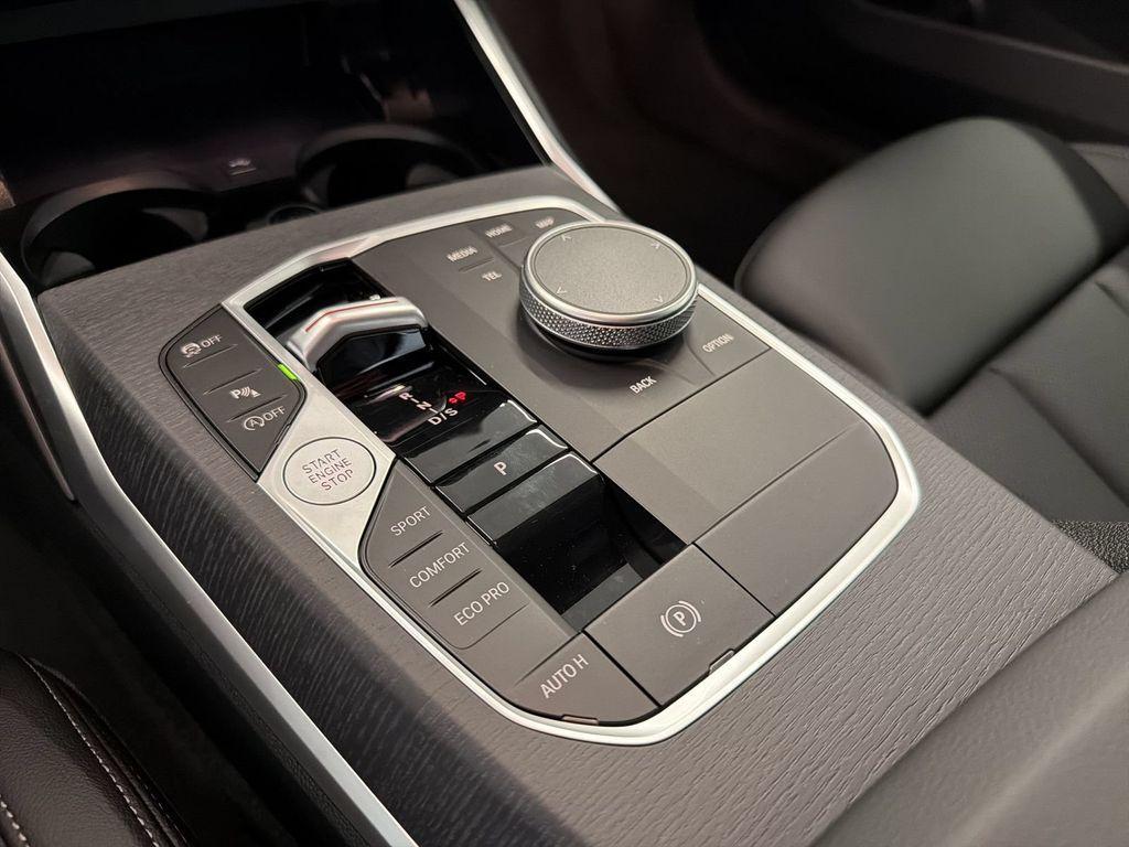new 2026 BMW 330 car, priced at $56,402
